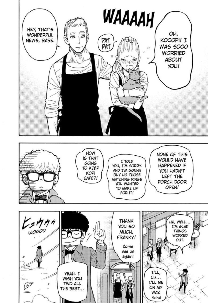 Spy x Family, Chapter 43 image 18